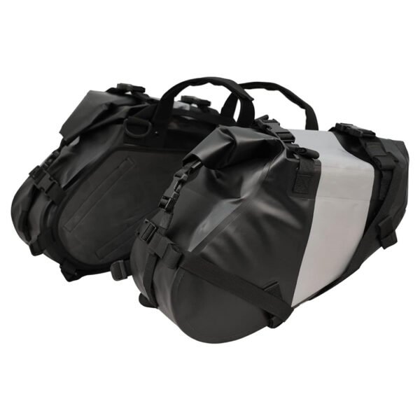 Hurricane Waterproof Dual Sport Saddlebags