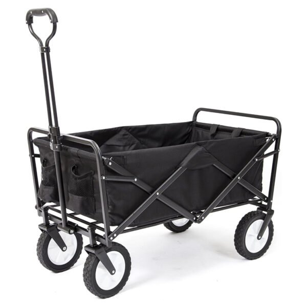 Collapsible Folding Outdoor Utility Wagon